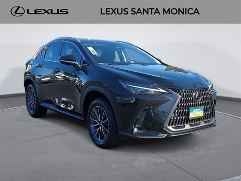 Used 2026 Lexus NX 350 AWD w/ Premium Package image 3