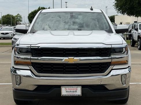 Used 2018 Chevrolet Silverado 1500 LT w/ Texas Edition RWD image 8