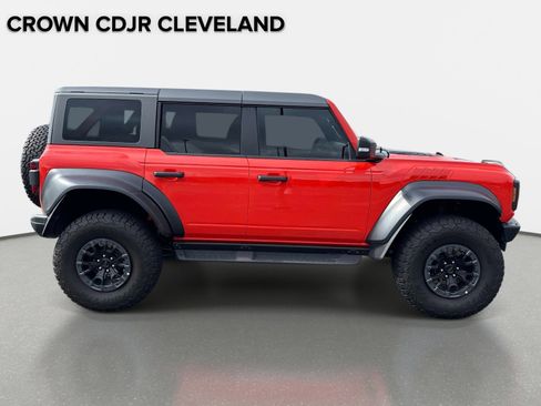 Used 2023 Ford Bronco Raptor AWD/4WD image 4