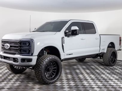 Used 2026 Ford F350 Platinum