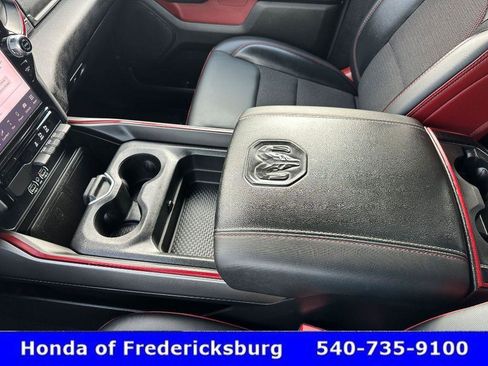 Used 2025 RAM 1500 Rebel w/ Rebel Level 1 Equipment Group image 30