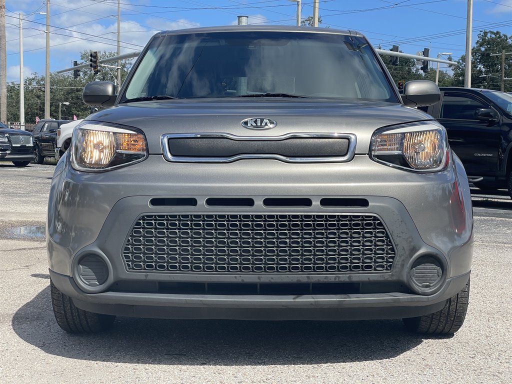 Used 2016 Kia Soul FWD image 7