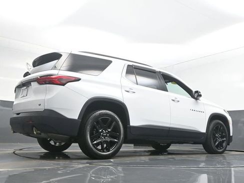Used 2022 Chevrolet Traverse LT w/ LPO, Blackout Package image 33