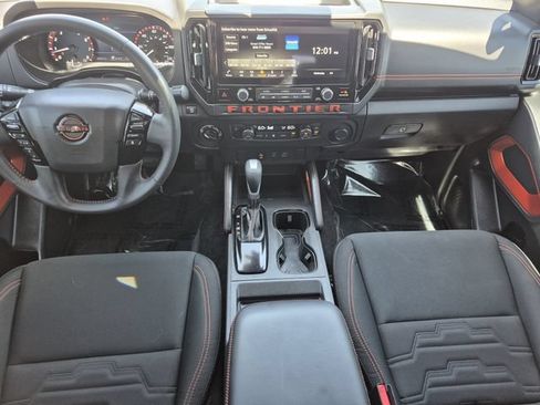 Certified 2025 Nissan Frontier PRO-4X AWD/4WD image 20