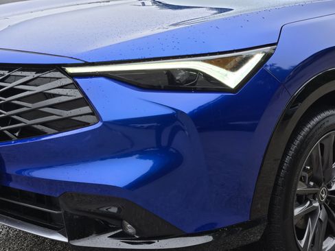 Certified 2025 Acura ADX A-Spec image 9