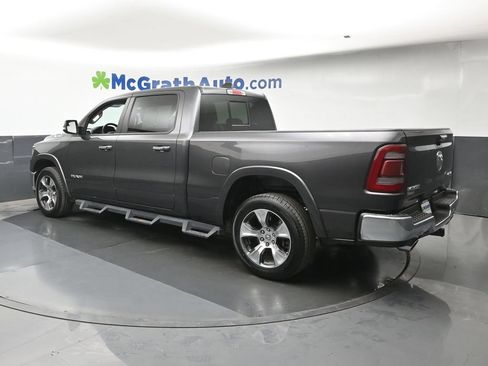 Used 2019 RAM 1500 Laramie AWD/4WD image 23