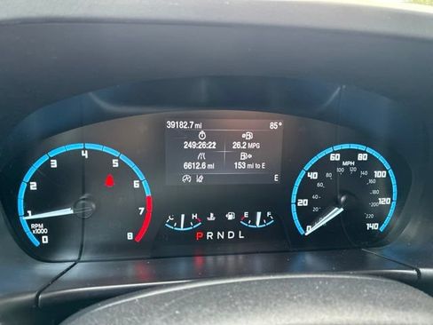 Used 2021 Ford Bronco Sport Big Bend w/ Big Bend Package (96B) AWD/4WD image 29