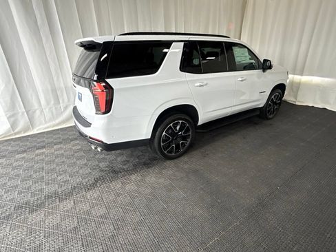 New 2026 Chevrolet Tahoe RST w/ Comfort Package AWD/4WD image 3