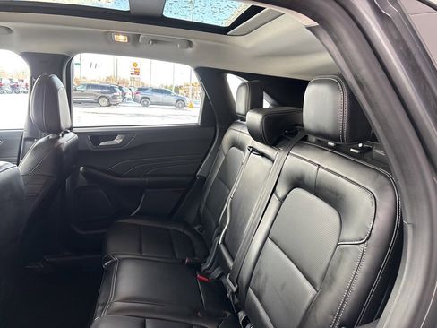 Used 2024 Ford Escape Platinum image 24