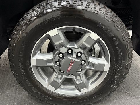 New 2026 GMC Sierra 2500 SLE image 11