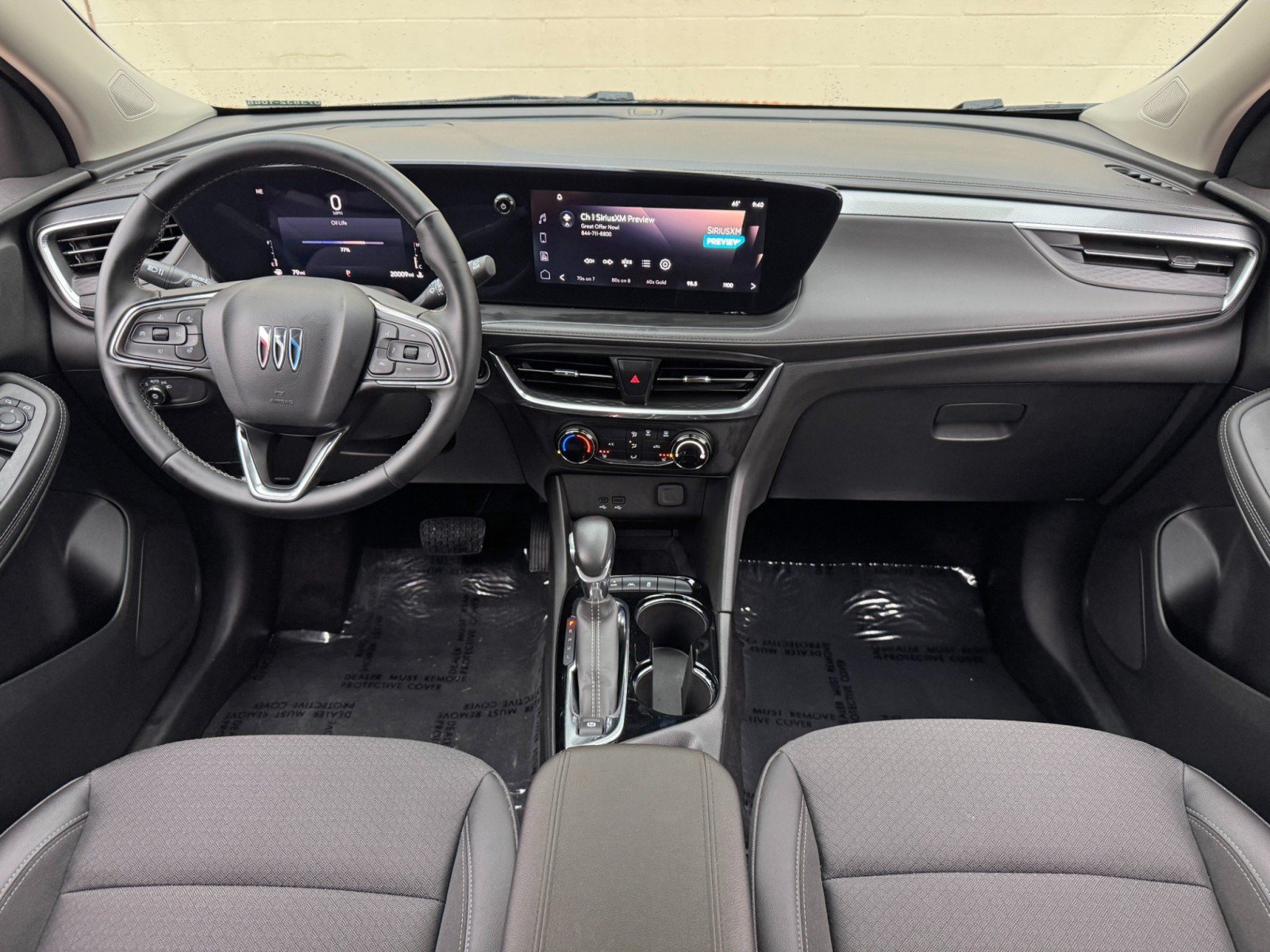 Used 2024 Buick Encore GX Preferred w/ Comfort Package AWD/4WD image 11