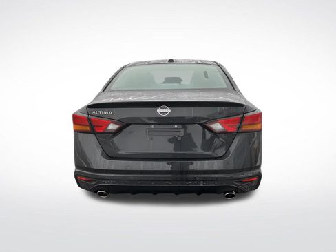 New 2025 Nissan Altima 2.5 SV w/ SV Special Edition Package image 12