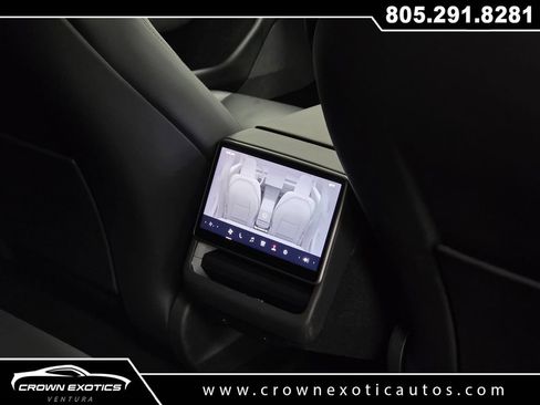 Used 2025 Tesla Model 3 Long Range RWD image 15