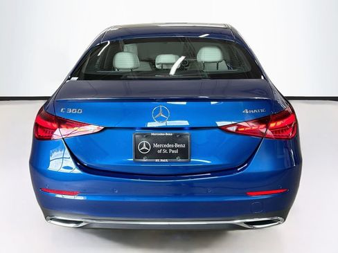 Certified 2025 Mercedes-Benz C 300 4MATIC Sedan image 6