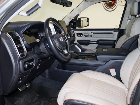 Used 2025 RAM 1500 Tungsten w/ Trailer Tow Group image 47