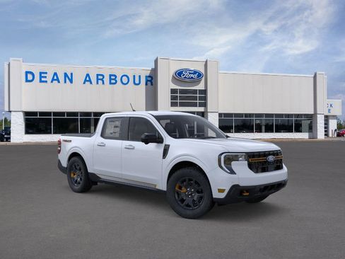 New 2026 Ford Maverick Tremor AWD/4WD image 7