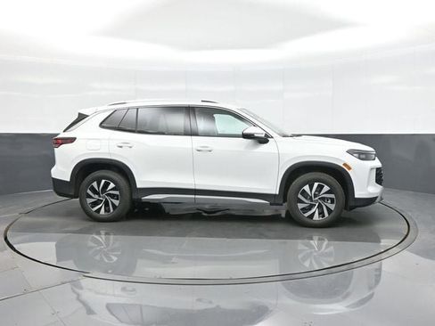 New 2026 Volkswagen Tiguan S AWD/4WD image 8