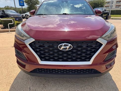 Used 2019 Hyundai Tucson SE FWD image 3