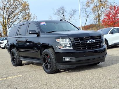Used 2019 Chevrolet Tahoe Premier