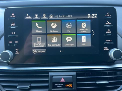Used 2022 Honda Accord Sport image 25