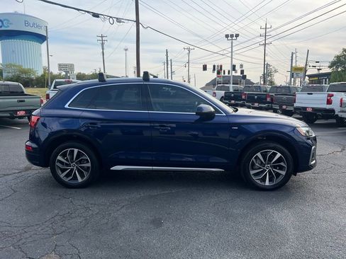 Used 2022 Audi Q5 2.0T Premium Plus w/ Premium Plus Package image 5