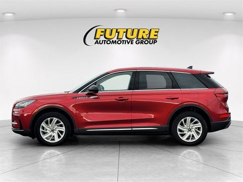 Certified 2023 Lincoln Corsair FWD image 7