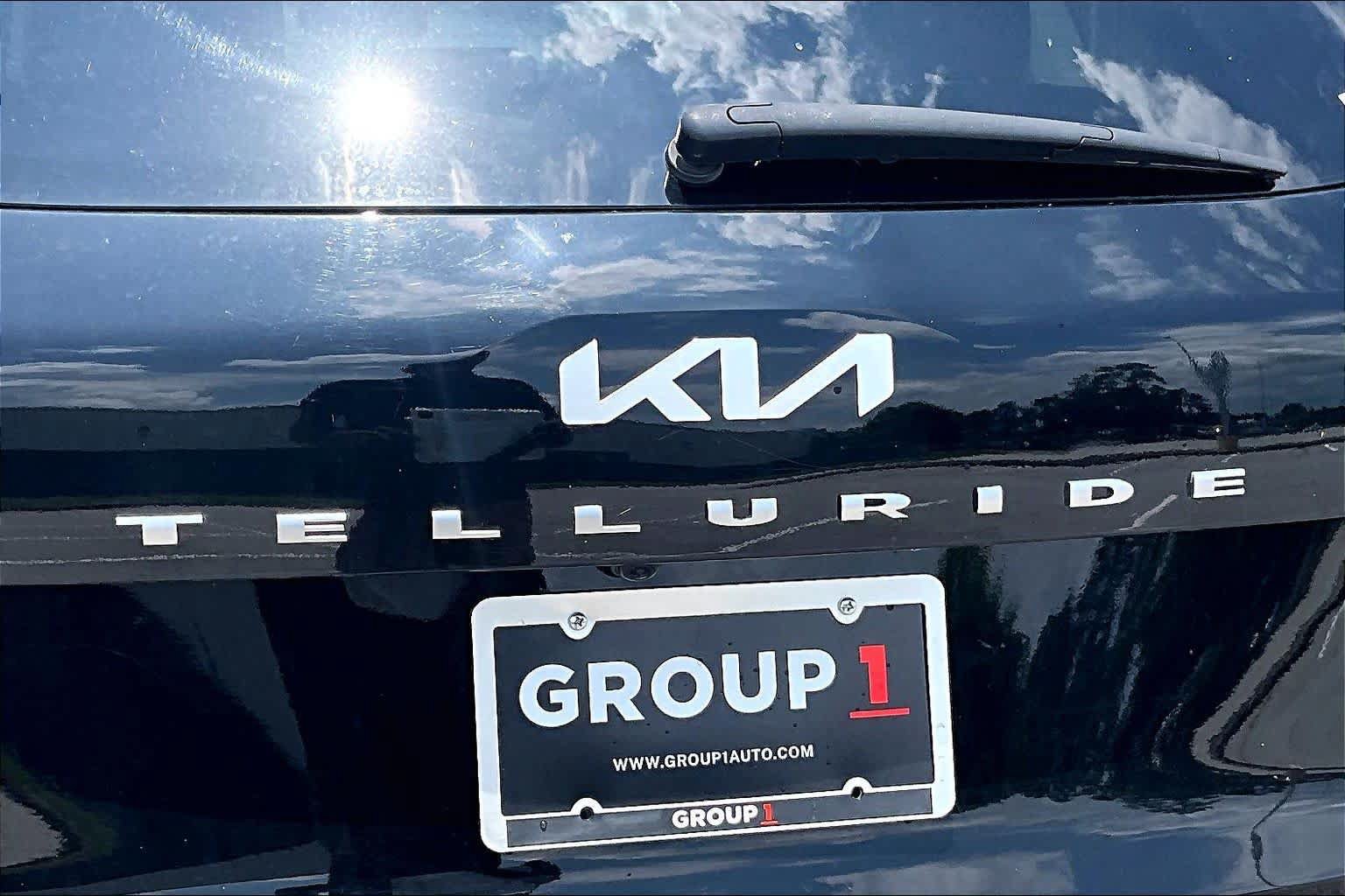 Used 2022 Kia Telluride SX AWD/4WD image 32