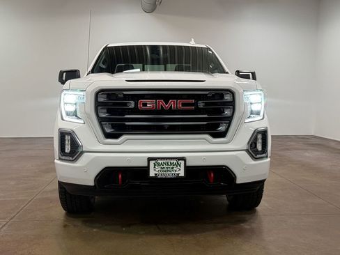 Used 2020 GMC Sierra 1500 AT4 w/ AT4 Premium Package image 30