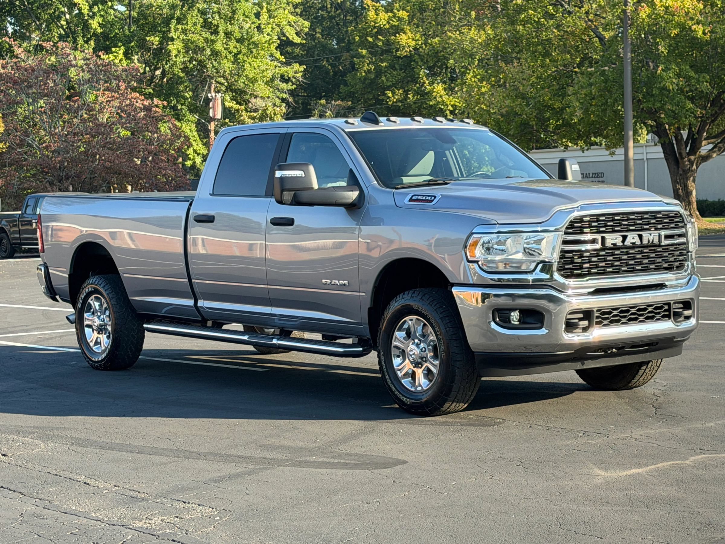 Used 2023 RAM 2500 Big Horn w/ Level 1 Equipment Group AWD/4WD image 4