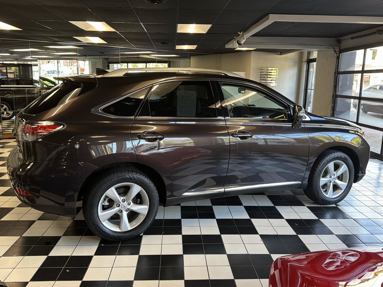 Used 2015 Lexus RX 350 AWD image 4