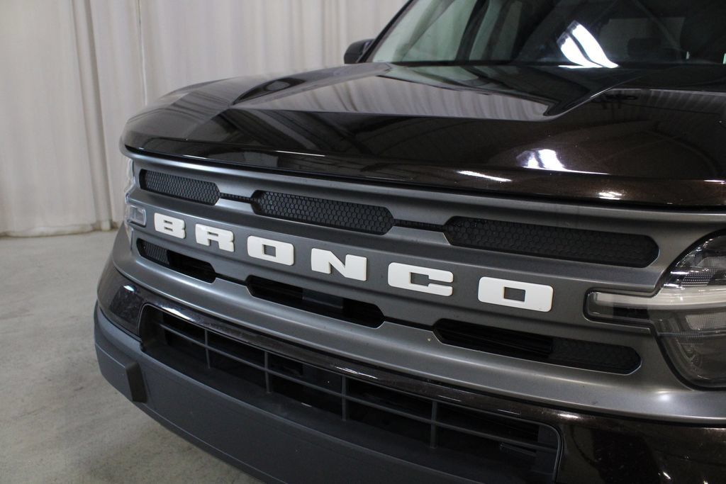 Used 2021 Ford Bronco Sport Big Bend AWD/4WD image 31