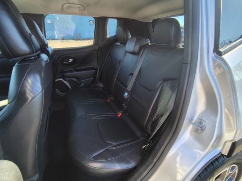 Used 2015 Jeep Renegade Limited w/ Safety & Security Group I image 20