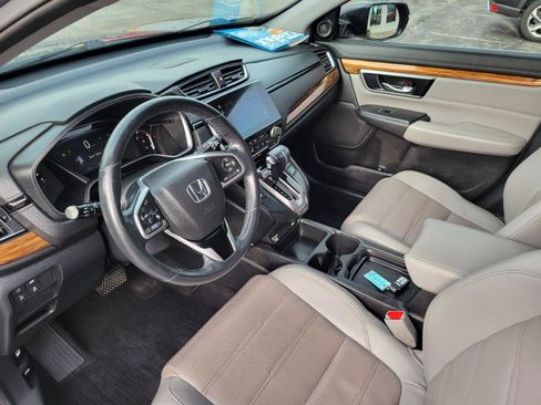 Used 2020 Honda CR-V EX-L image 5