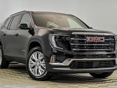 New 2026 GMC Acadia Elevation w/ Elevation Premium Package