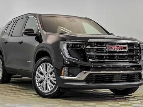 New 2026 GMC Acadia Elevation w/ Elevation Premium Package AWD/4WD image 1