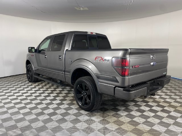 Used 2014 Ford F150 FX4 w/ Equipment Group 402A Luxury AWD/4WD image 23