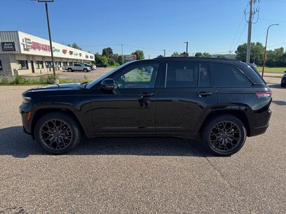 Used 2025 Jeep Grand Cherokee Summit
