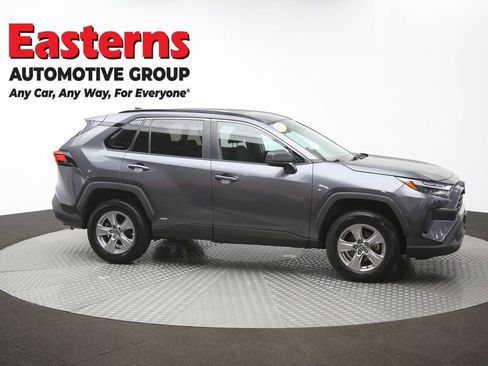 Used 2023 Toyota RAV4 LE AWD/4WD image 45