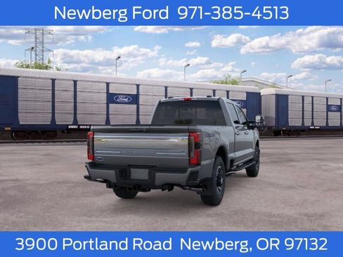 New 2026 Ford F250 Platinum AWD/4WD image 8
