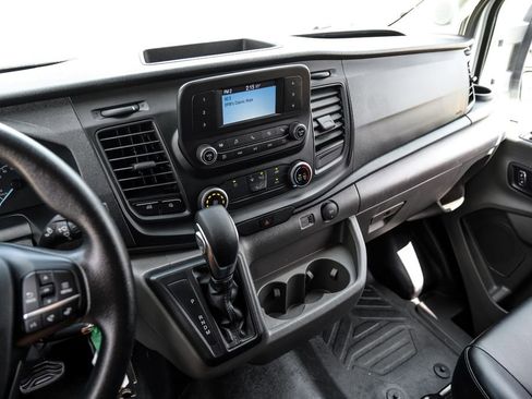 Used 2025 Ford Transit 350 148 High Roof Extended RWD image 19