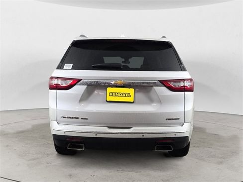 Certified 2020 Chevrolet Traverse Premier image 4