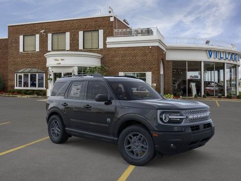 New 2026 Ford Bronco Sport Big Bend w/ Convenience Package AWD/4WD image 7