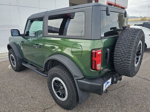 Used 2022 Ford Bronco 2-Door w/ Sasquatch Package image 3