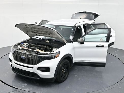 Used 2020 Ford Explorer 4WD Police Interceptor w/ Ready For The Road Package image 55