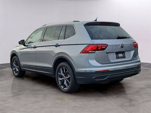 Used 2024 Volkswagen Tiguan Wolfsburg Edition image 6
