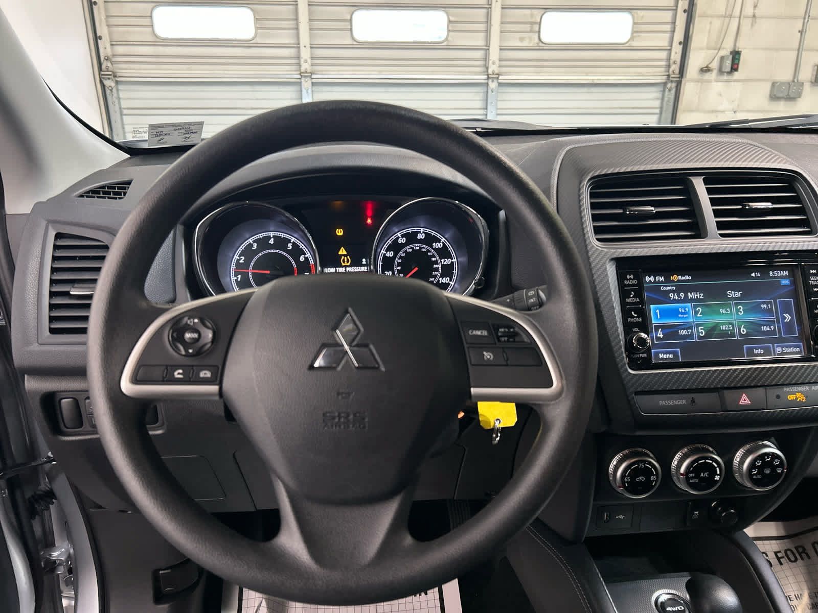 Used 2025 Mitsubishi Outlander Sport ES AWD/4WD image 8
