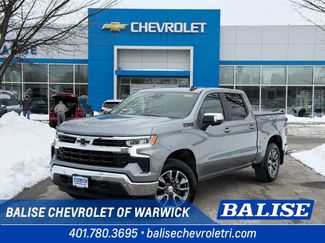 Used 2026 Chevrolet Silverado 1500 LT w/ Z71 Off-Road Package video 1