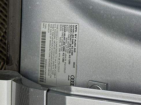 Used 2022 Audi Q5 2.0T Premium Plus w/ Premium Plus Package image 12