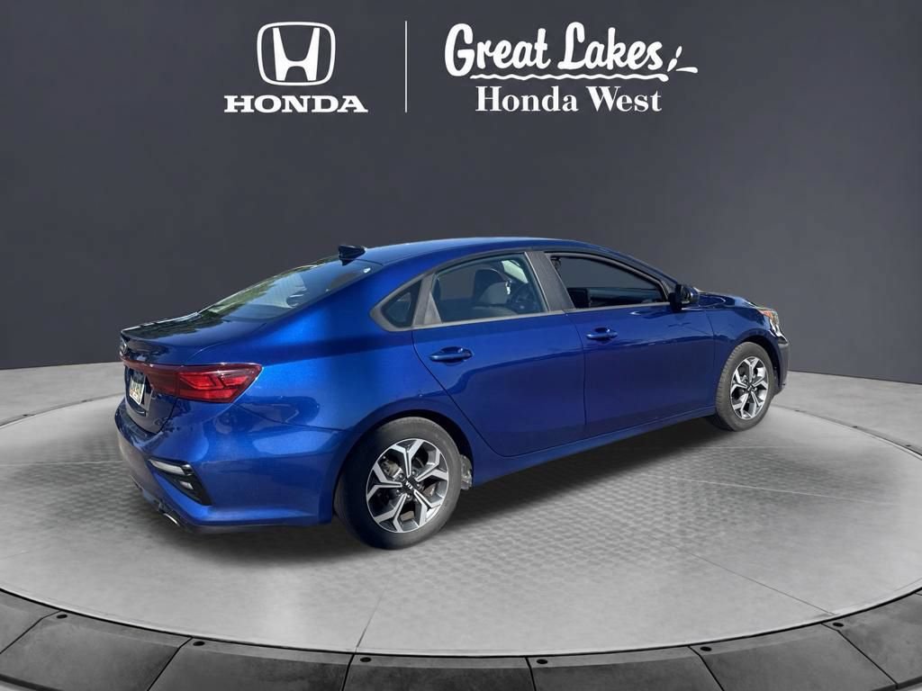 Used 2020 Kia Forte LXS FWD image 10