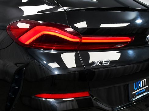 Used 2023 BMW X6 xDrive40i w/ M Sport Package image 89